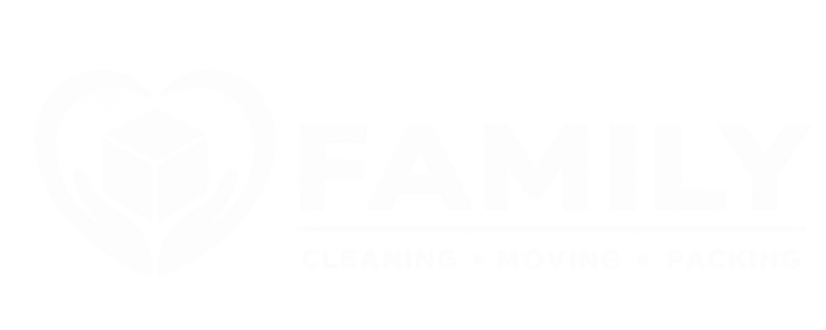 Family Cleaning Moving & Packing